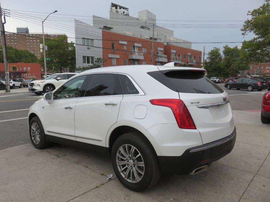 used 2017 Cadillac XT5 car, priced at $12,595