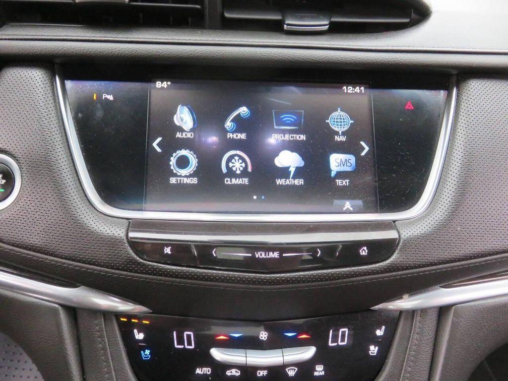 used 2017 Cadillac XT5 car, priced at $12,595