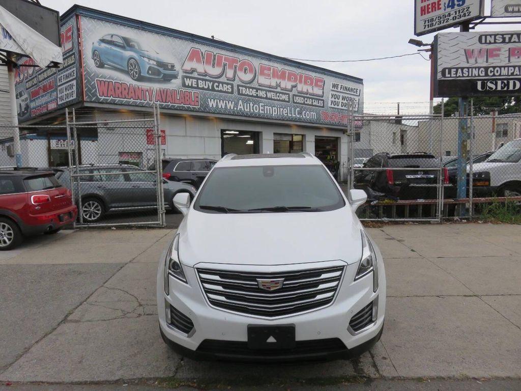 used 2017 Cadillac XT5 car, priced at $12,595