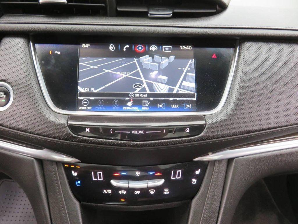 used 2017 Cadillac XT5 car, priced at $12,595