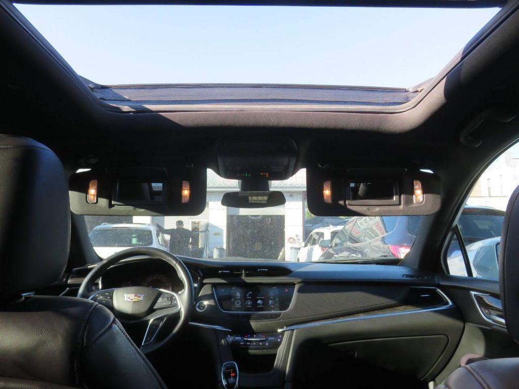 used 2017 Cadillac XT5 car, priced at $12,595