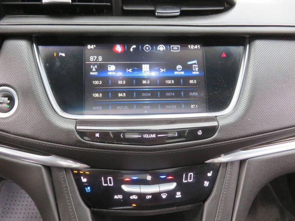 used 2017 Cadillac XT5 car, priced at $12,595