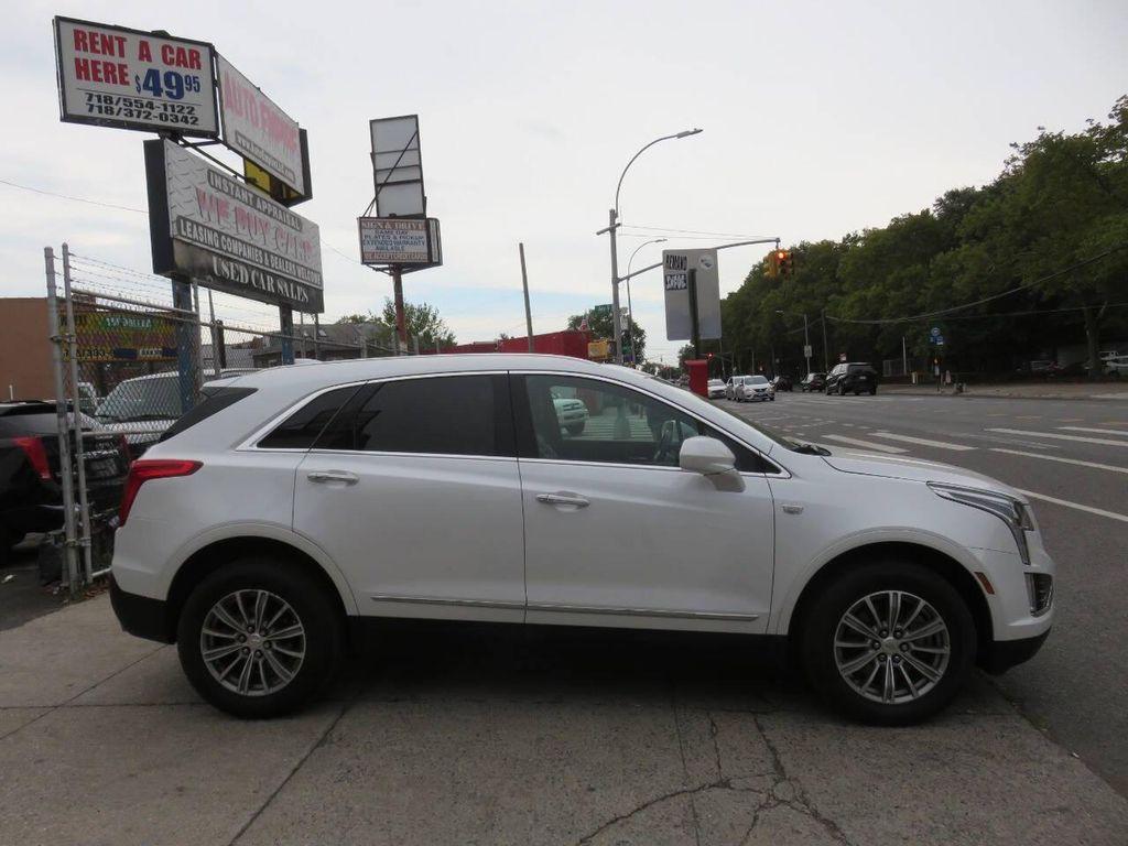 used 2017 Cadillac XT5 car, priced at $12,595