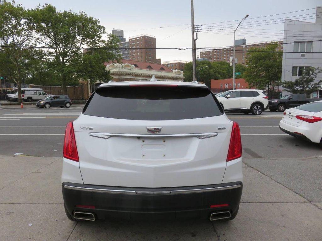 used 2017 Cadillac XT5 car, priced at $12,595