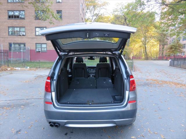 used 2013 BMW X3 car, priced at $9,998