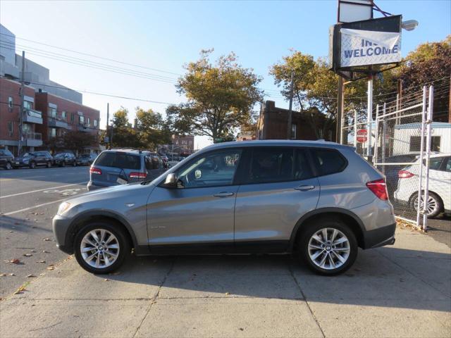 used 2013 BMW X3 car, priced at $9,998