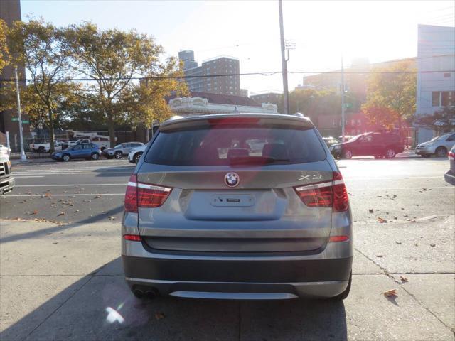 used 2013 BMW X3 car, priced at $9,998