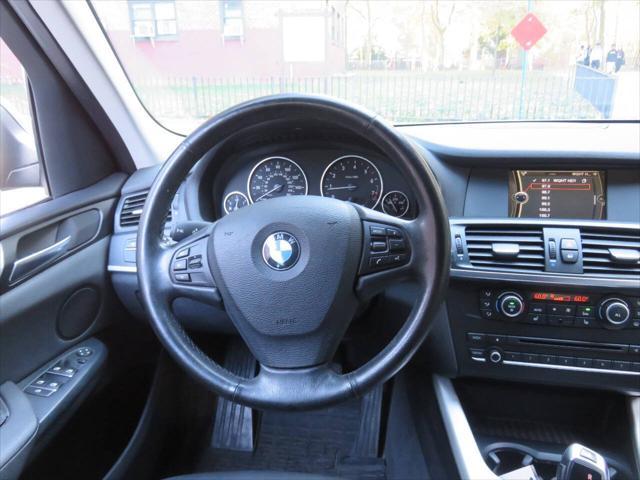 used 2013 BMW X3 car, priced at $9,998