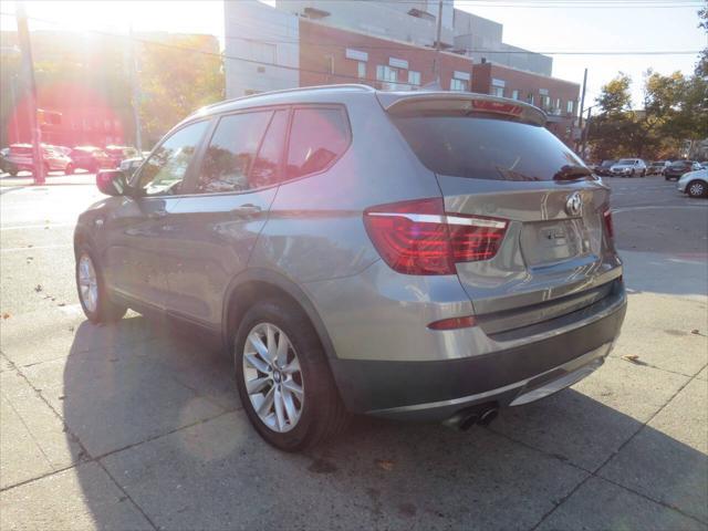 used 2013 BMW X3 car, priced at $9,998