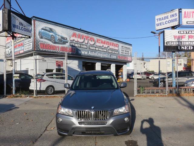 used 2013 BMW X3 car, priced at $9,998