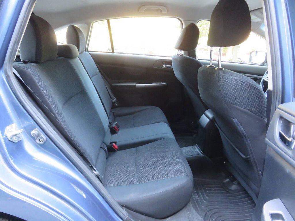used 2016 Subaru Impreza car, priced at $9,999