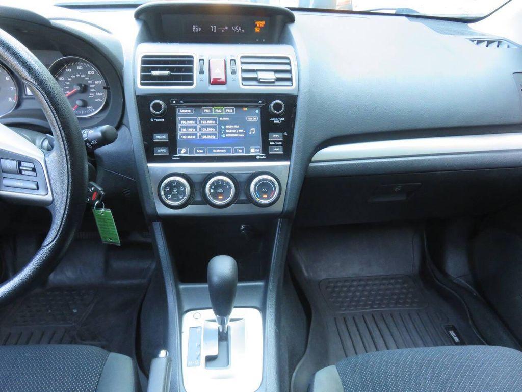 used 2016 Subaru Impreza car, priced at $9,999