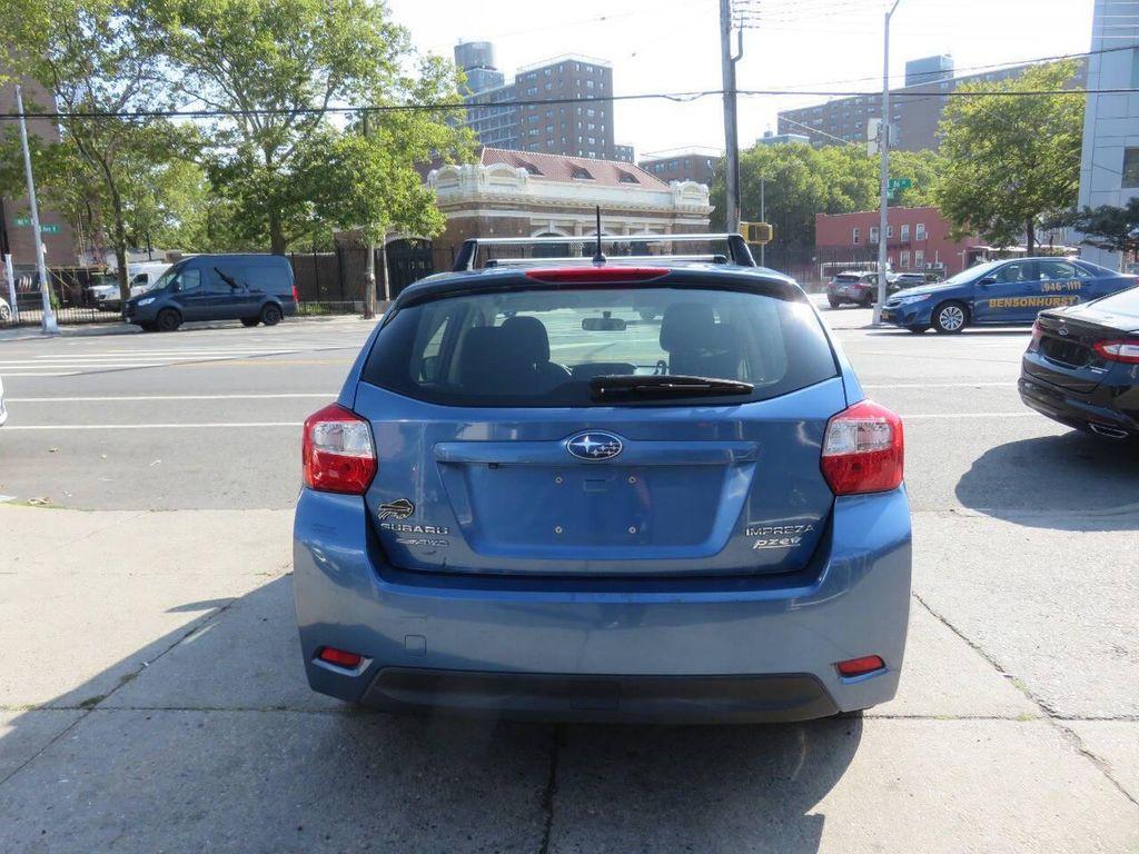 used 2016 Subaru Impreza car, priced at $9,999