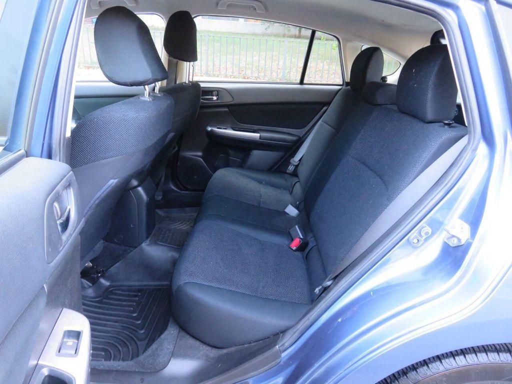 used 2016 Subaru Impreza car, priced at $9,999