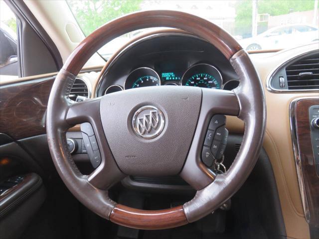 used 2013 Buick Enclave car, priced at $9,695