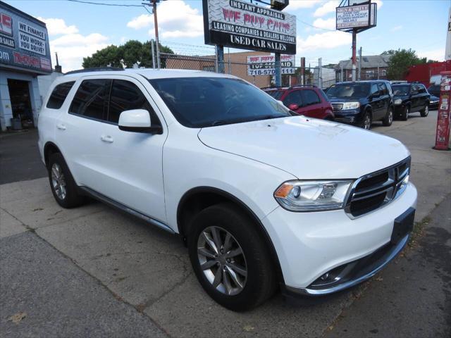 used 2017 Dodge Durango car, priced at $10,998