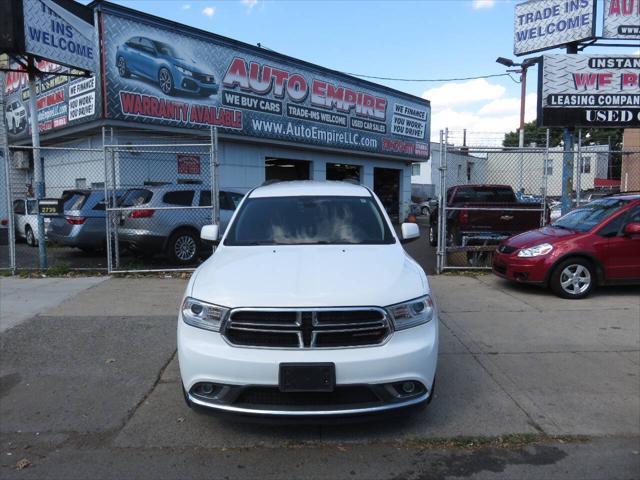 used 2017 Dodge Durango car, priced at $10,998