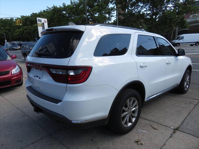 used 2017 Dodge Durango car, priced at $10,998