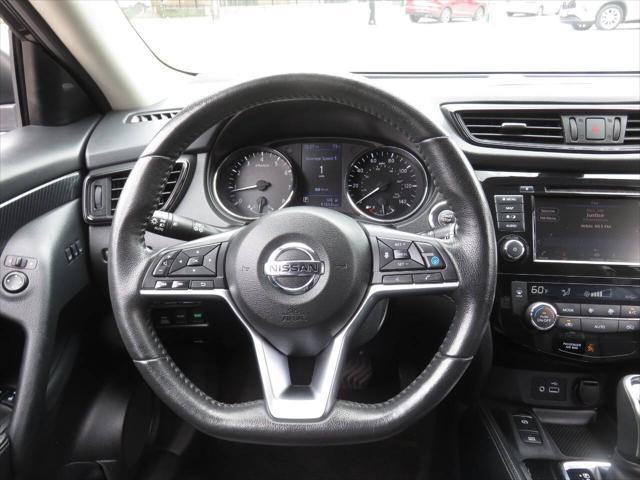 used 2020 Nissan Rogue car, priced at $15,598