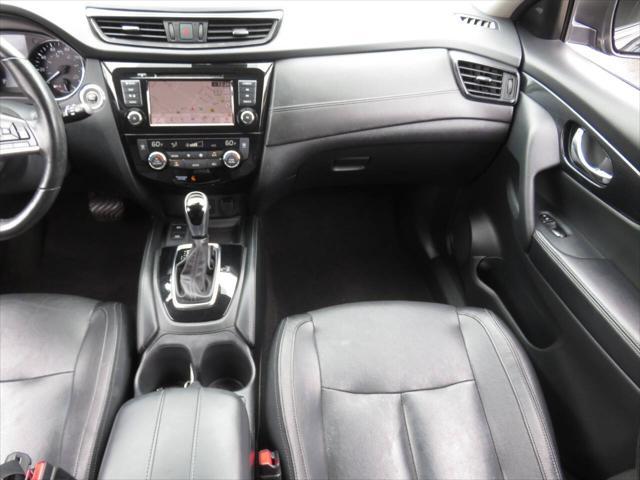 used 2020 Nissan Rogue car, priced at $15,598
