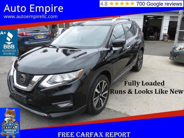 used 2020 Nissan Rogue car, priced at $15,598