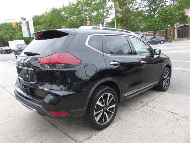 used 2020 Nissan Rogue car, priced at $15,598