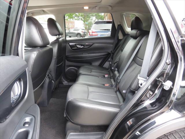 used 2020 Nissan Rogue car, priced at $15,598