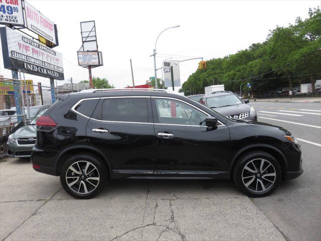 used 2020 Nissan Rogue car, priced at $15,598