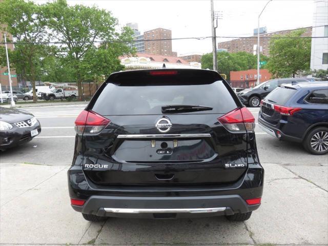 used 2020 Nissan Rogue car, priced at $15,598
