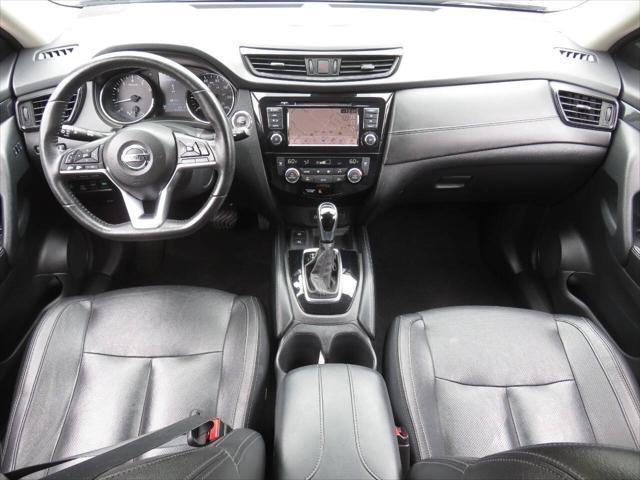 used 2020 Nissan Rogue car, priced at $15,598