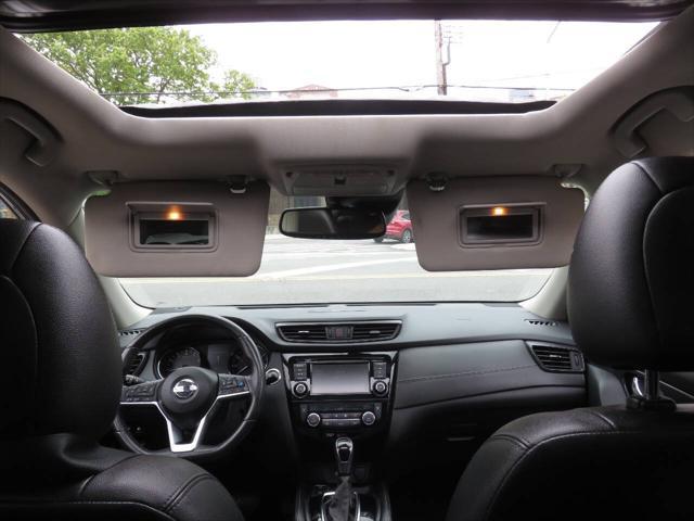 used 2020 Nissan Rogue car, priced at $15,598