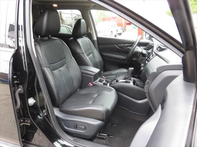 used 2020 Nissan Rogue car, priced at $15,598
