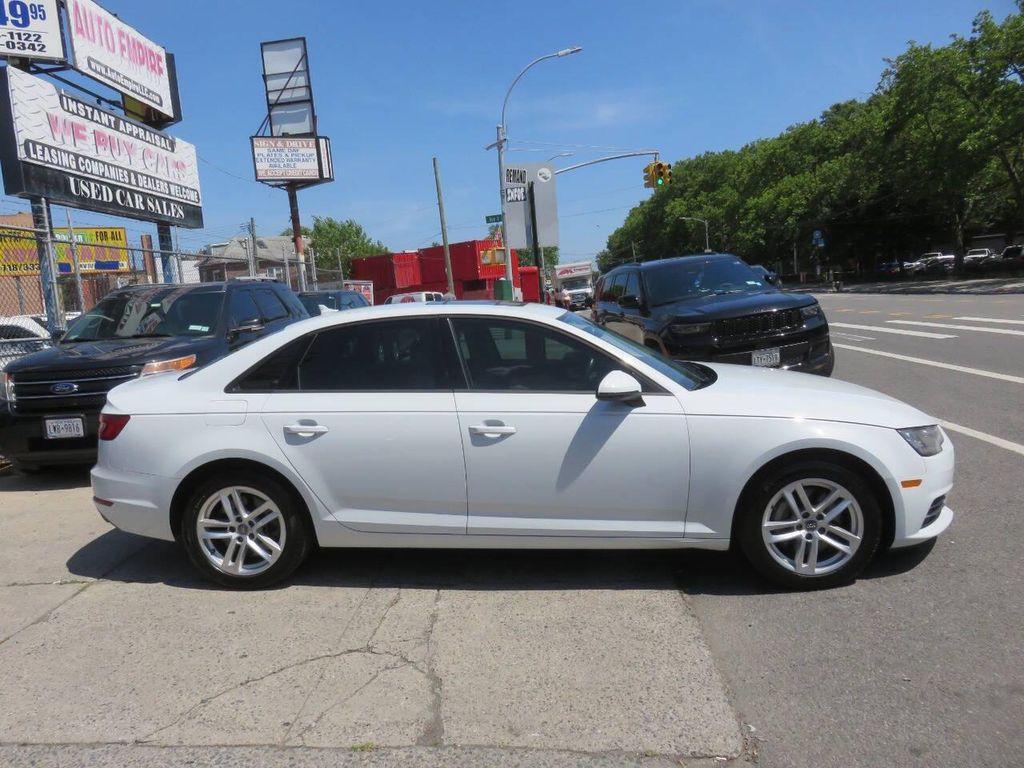 used 2017 Audi A4 car, priced at $17,299