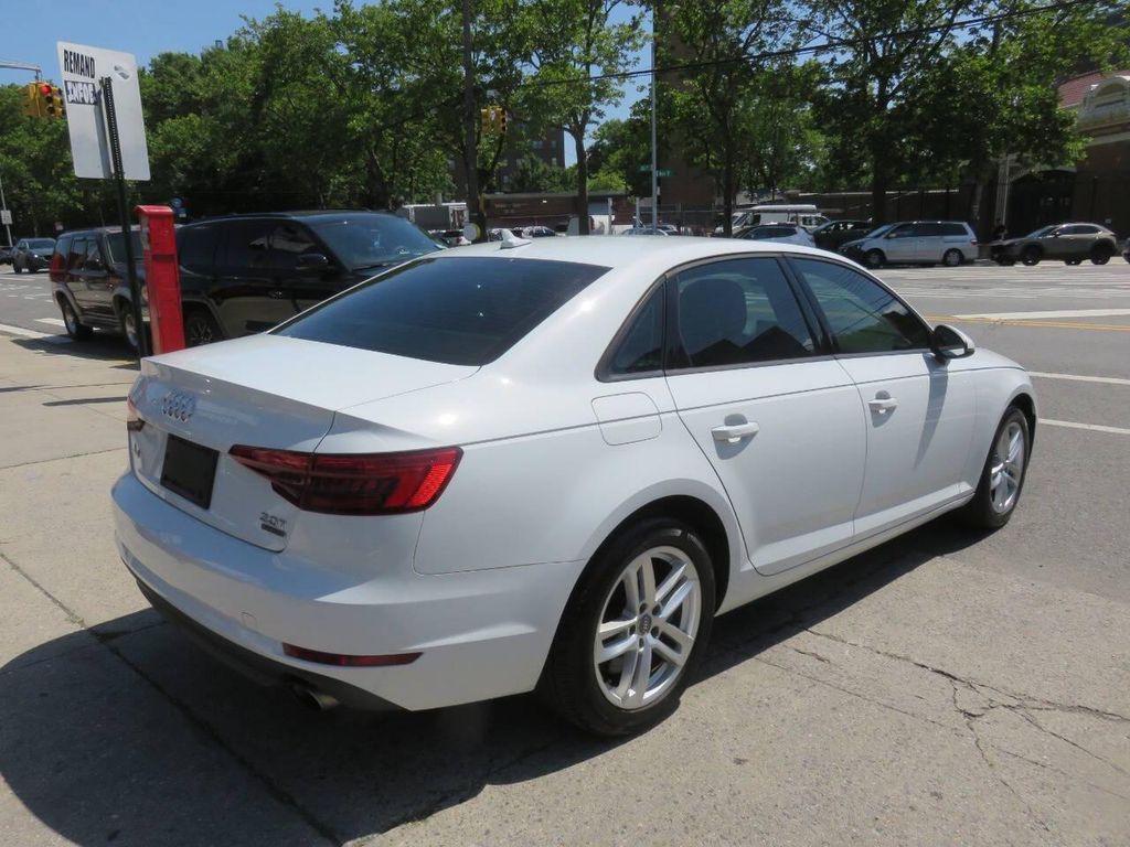 used 2017 Audi A4 car, priced at $17,299