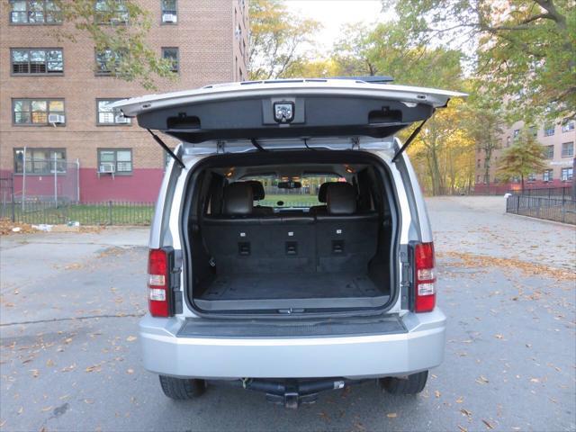 used 2012 Jeep Liberty car, priced at $8,598