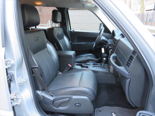 used 2012 Jeep Liberty car, priced at $8,598