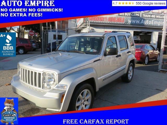 used 2012 Jeep Liberty car, priced at $8,598