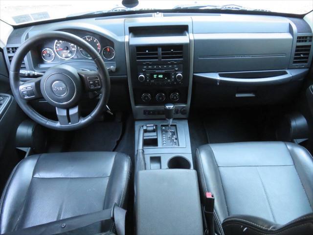 used 2012 Jeep Liberty car, priced at $8,598