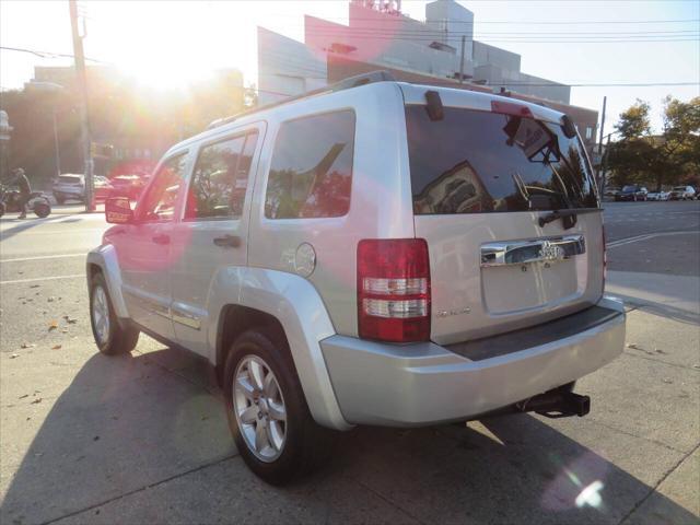 used 2012 Jeep Liberty car, priced at $8,598