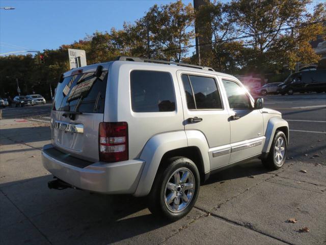 used 2012 Jeep Liberty car, priced at $8,598