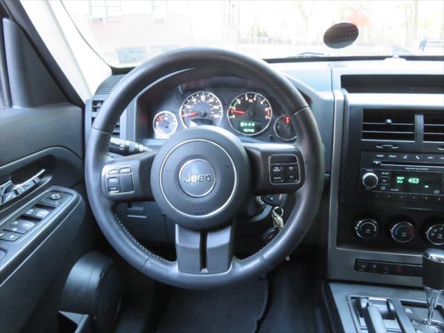 used 2012 Jeep Liberty car, priced at $8,598