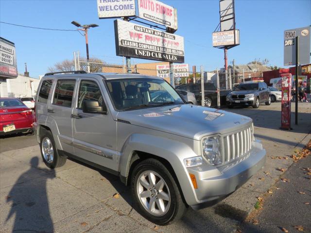 used 2012 Jeep Liberty car, priced at $8,598