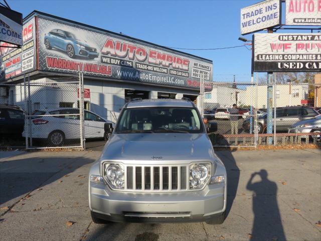 used 2012 Jeep Liberty car, priced at $8,598