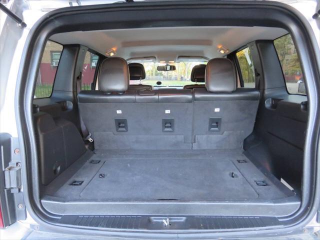 used 2012 Jeep Liberty car, priced at $8,598