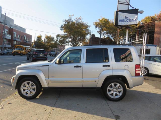 used 2012 Jeep Liberty car, priced at $8,598