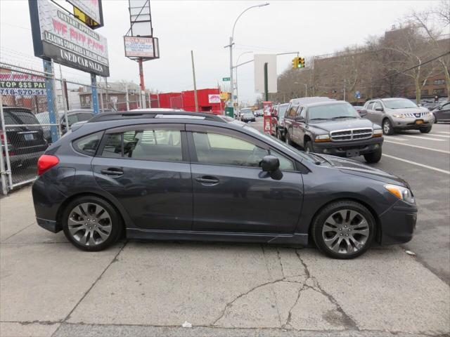 used 2013 Subaru Impreza car, priced at $10,497