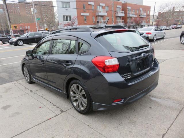 used 2013 Subaru Impreza car, priced at $10,497