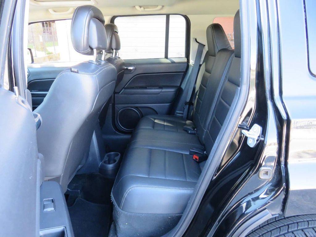 used 2016 Jeep Patriot car, priced at $10,695