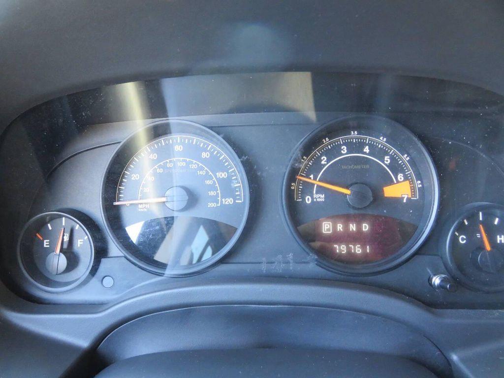 used 2016 Jeep Patriot car, priced at $10,695