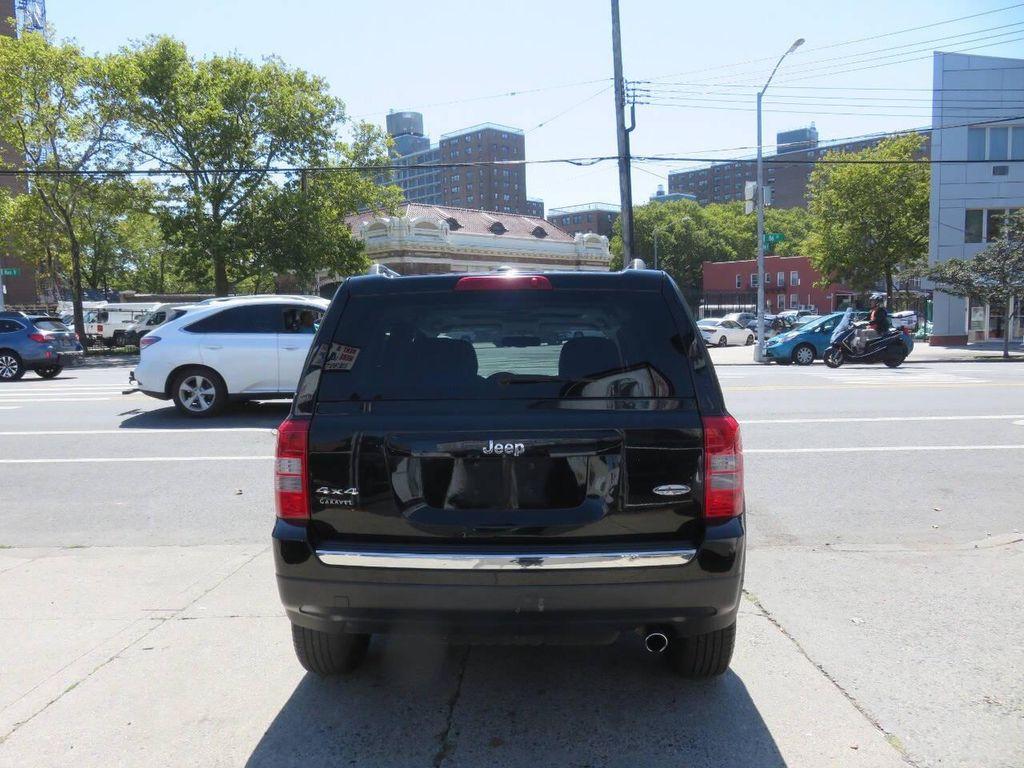used 2016 Jeep Patriot car, priced at $10,695